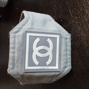 🔥😍CHANEL arm cuff with huge CC 🔥😍